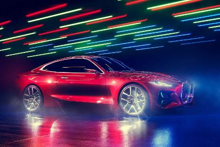 Mysteriöser Prototyp: Kriegt der BMW 4er wirklich die Monster-Niere?