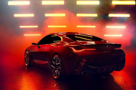 Mysteriöser Prototyp: Kriegt der BMW 4er wirklich die Monster-Niere?