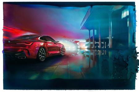 Mysteriöser Prototyp: Kriegt der BMW 4er wirklich die Monster-Niere?