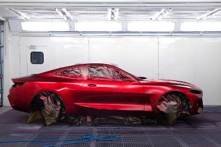 Mysteriöser Prototyp: Kriegt der BMW 4er wirklich die Monster-Niere?
