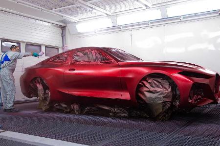 Mysteriöser Prototyp: Kriegt der BMW 4er wirklich die Monster-Niere?