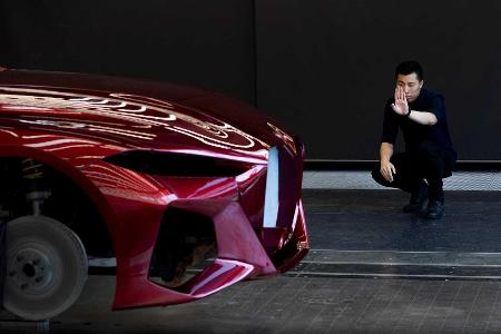 Mysteriöser Prototyp: Kriegt der BMW 4er wirklich die Monster-Niere?