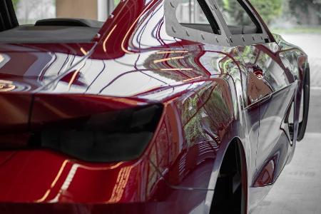 Mysteriöser Prototyp: Kriegt der BMW 4er wirklich die Monster-Niere?