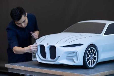 Mysteriöser Prototyp: Kriegt der BMW 4er wirklich die Monster-Niere?