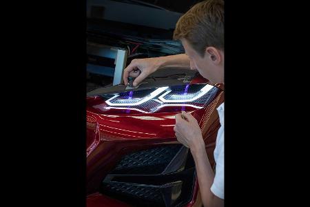 Mysteriöser Prototyp: Kriegt der BMW 4er wirklich die Monster-Niere?