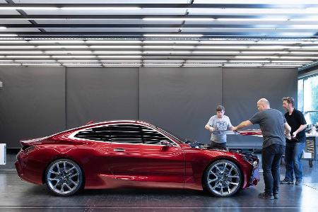 Mysteriöser Prototyp: Kriegt der BMW 4er wirklich die Monster-Niere?
