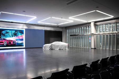 Mysteriöser Prototyp: Kriegt der BMW 4er wirklich die Monster-Niere?