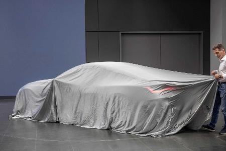 Mysteriöser Prototyp: Kriegt der BMW 4er wirklich die Monster-Niere?