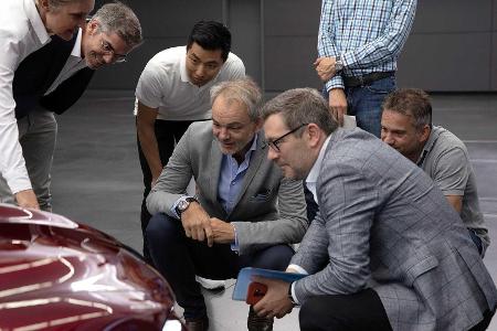 Mysteriöser Prototyp: Kriegt der BMW 4er wirklich die Monster-Niere?