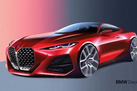 Mysteriöser Prototyp: Kriegt der BMW 4er wirklich die Monster-Niere?