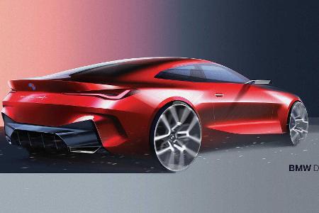 Mysteriöser Prototyp: Kriegt der BMW 4er wirklich die Monster-Niere?