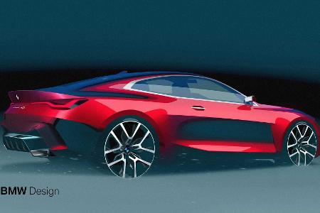 Mysteriöser Prototyp: Kriegt der BMW 4er wirklich die Monster-Niere?