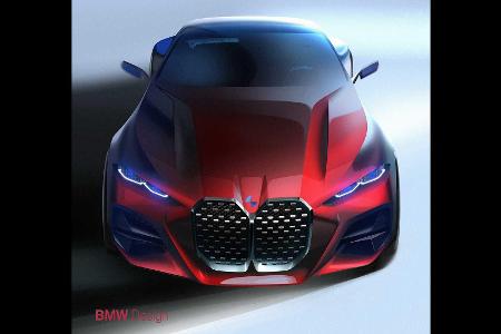 Mysteriöser Prototyp: Kriegt der BMW 4er wirklich die Monster-Niere?