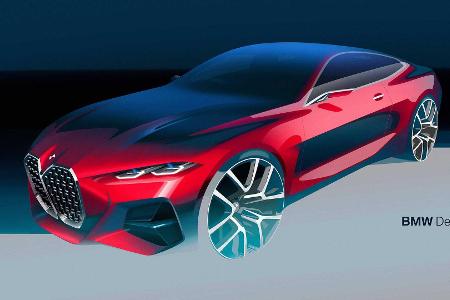 Mysteriöser Prototyp: Kriegt der BMW 4er wirklich die Monster-Niere?