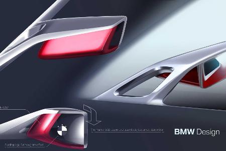 Mysteriöser Prototyp: Kriegt der BMW 4er wirklich die Monster-Niere?