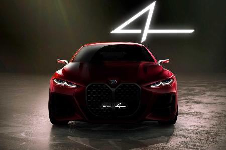 Mysteriöser Prototyp: Kriegt der BMW 4er wirklich die Monster-Niere?
