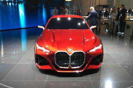 Mysteriöser Prototyp: Kriegt der BMW 4er wirklich die Monster-Niere?