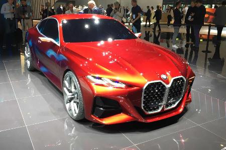 Mysteriöser Prototyp: Kriegt der BMW 4er wirklich die Monster-Niere?