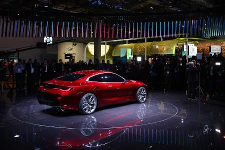 Mysteriöser Prototyp: Kriegt der BMW 4er wirklich die Monster-Niere?