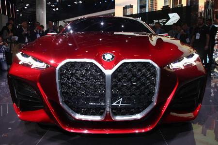 Mysteriöser Prototyp: Kriegt der BMW 4er wirklich die Monster-Niere?