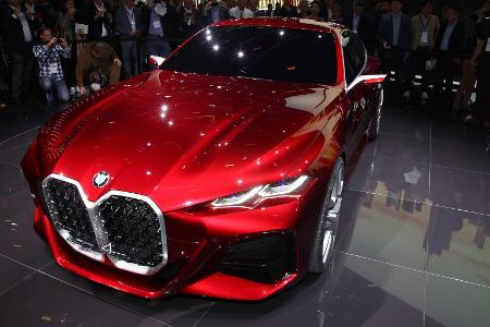 Mysteriöser Prototyp: Kriegt der BMW 4er wirklich die Monster-Niere?