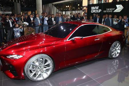 Mysteriöser Prototyp: Kriegt der BMW 4er wirklich die Monster-Niere?