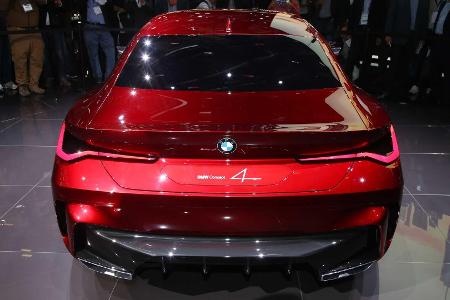 Mysteriöser Prototyp: Kriegt der BMW 4er wirklich die Monster-Niere?