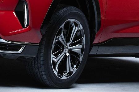 Toyota RAV4 kommt als Plug-in-Hybrid, und zwar spätestens 2021