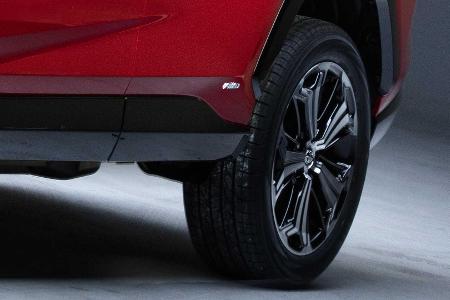 Toyota RAV4 kommt als Plug-in-Hybrid, und zwar spätestens 2021
