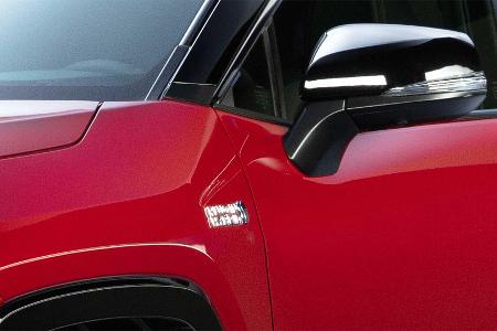 Toyota RAV4 kommt als Plug-in-Hybrid, und zwar spätestens 2021