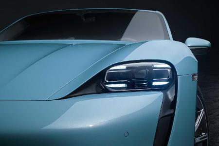 Porsche Taycan 4S kommt mit zwei Batterie-Optionen, deutlich niedrigerem Preis