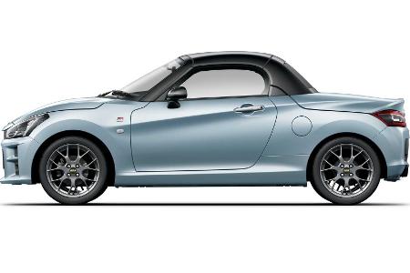 Daihatsu Copen GR Sport von Toyota Gazoo Racing