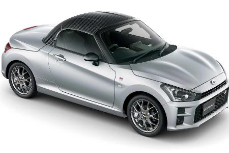Daihatsu Copen GR Sport von Toyota Gazoo Racing
