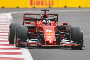 Formel 1 Mexiko 2019: Sebastian Vettel hängt Mercedes ab