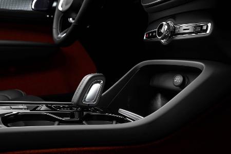 XC40 T5 Twin Engine: Erster Volvo-Plug-in mit Frontantrieb