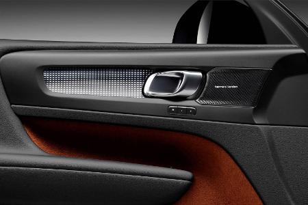 XC40 T5 Twin Engine: Erster Volvo-Plug-in mit Frontantrieb
