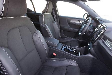 XC40 T5 Twin Engine: Erster Volvo-Plug-in mit Frontantrieb