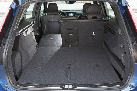 XC40 T5 Twin Engine: Erster Volvo-Plug-in mit Frontantrieb