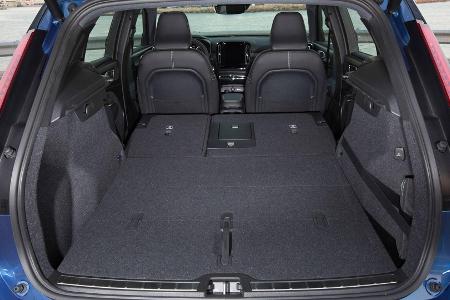 XC40 T5 Twin Engine: Erster Volvo-Plug-in mit Frontantrieb