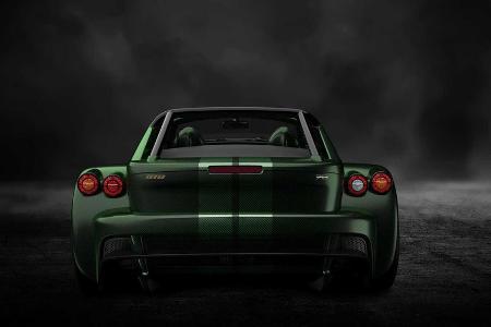 Donkervoort D8 GTO-JD70: Von 0 auf 100 in 2,78 Sekunden
