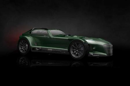 Donkervoort D8 GTO-JD70: Von 0 auf 100 in 2,78 Sekunden