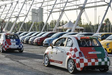 Abarth Days 2019: Starke Geburtstagsparty