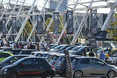 Abarth Days 2019: Starke Geburtstagsparty