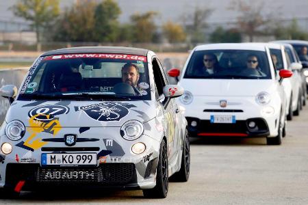 Abarth Days 2019: Starke Geburtstagsparty