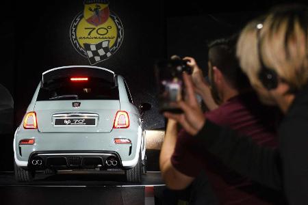 Abarth Days 2019: Starke Geburtstagsparty