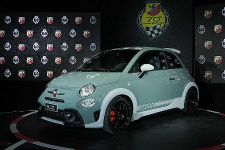 Abarth Days 2019: Starke Geburtstagsparty