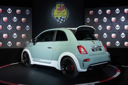 Abarth Days 2019: Starke Geburtstagsparty