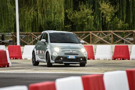 Abarth Days 2019: Starke Geburtstagsparty