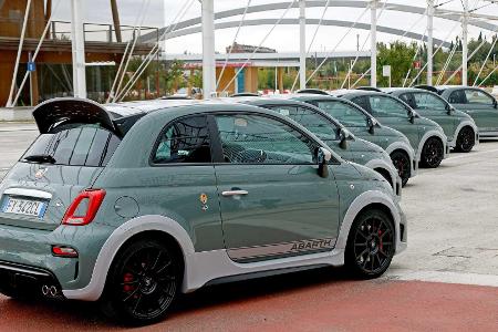Abarth Days 2019: Starke Geburtstagsparty