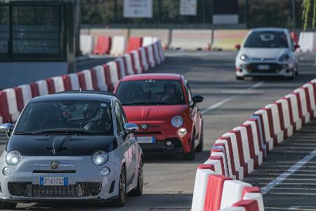 Abarth Days 2019: Starke Geburtstagsparty